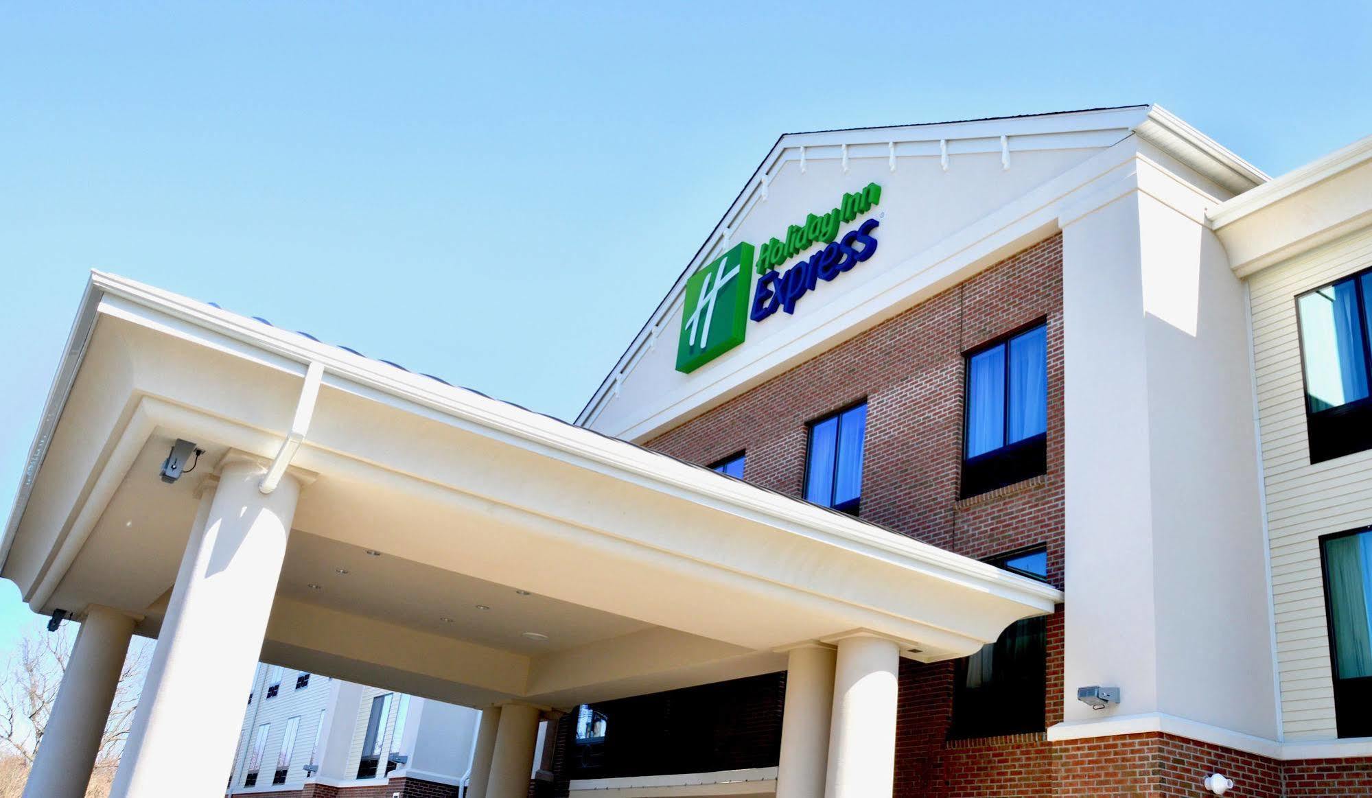 Holiday Inn Express Bordentown - Trenton South By Ihg Exterior photo
